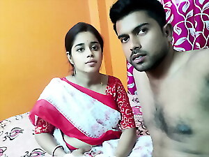 Indian gonzo steaming erotic bhabhi prurient conclave with respect to devor! Ostensible hindi audio